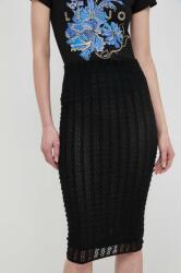 Pinko szoknya - fekete XS - answear - 55 495 Ft