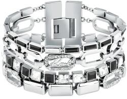 Karl Lagerfeld karperec - ezüst Univerzális méret - answear - 109 990 Ft