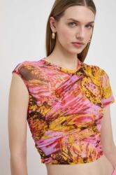 Pinko t-shirt - többszínű XS