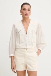 PINKO pamut ing bézs, regular, 105253 A2MI - bézs 38