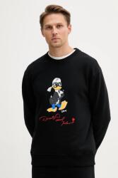 KARL LAGERFELD felső DISNEY fekete, nyomott mintás, 553930.705098 - fekete M