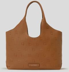 Karl Lagerfeld kézitáska - barna Univerzális méret - answear - 80 990 Ft