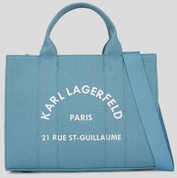 Karl Lagerfeld kézitáska K/RSG - kék Univerzális méret