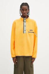 Columbia sportos pulóver Helvetia II - narancssárga XXL