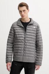 The North Face rövid kabát Huila szürke, átmeneti, NF0A85AE0UZ1 - szürke S