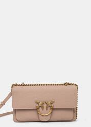 Pinko bőr táska - rózsaszín Univerzális méret - answear - 77 990 Ft