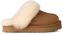 UGG gyerek velúr papucs DISQUETTE - barna 38