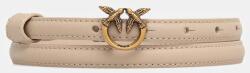 Pinko bőr öv bézs, 102148 A0F1 - bézs M