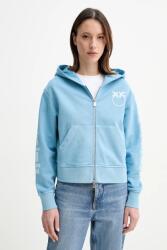 PINKO pamut melegítőfelső - kék M - answear - 63 990 Ft