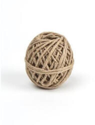 Victoria Facility Kötözőzsineg-szett, kender, vastag + vékony, 20m + 88m, VICTORIA FACILITY (ZSKVV) - fapadospatron