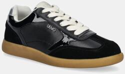 LIU JO sportcipő CONNOR 01 fekete, BF5069PX76922222 - fekete Női 41