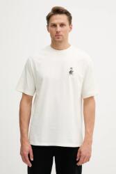 Karl Lagerfeld pamut póló DISNEY - bézs L