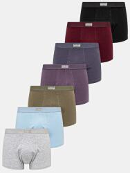 Karl Lagerfeld boxeralsó 7 db fekete, A3M47005 - fekete M