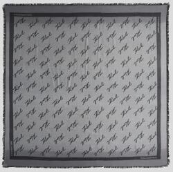 Karl Lagerfeld kendő - fekete Univerzális méret - answear - 30 990 Ft