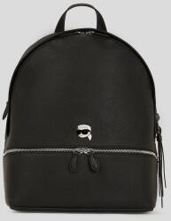 KARL LAGERFELD hátizsák fekete, nagy, A3W30291 - fekete Univerzális méret