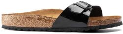Birkenstock papucs Madrid - fekete Női 38