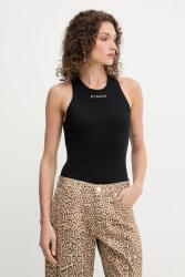 Pinko top - fekete L - answear - 26 990 Ft