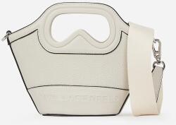 Karl Lagerfeld kézitáska - fehér Univerzális méret - answear - 58 990 Ft
