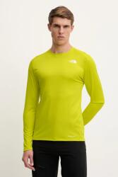The North Face sportos hosszú ujjú Shadow - zöld XXL