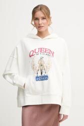 PINKO pamut melegítőfelső - fehér XS