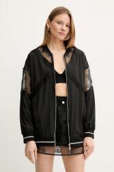 Liu Jo bomber dzseki fekete, átmeneti, TA5200 TS922 - fekete XS