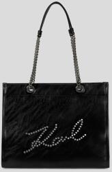 Karl Lagerfeld kézitáska - fekete Univerzális méret - answear - 69 990 Ft