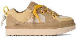 Ugg velúr sportcipő Lo Lowmel Biarritz bézs, 1172710. MDSD - bézs Női 36