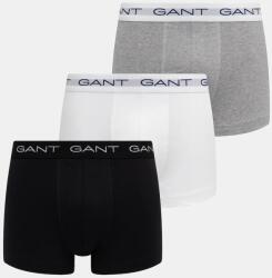 Gant boxeralsó 3 db szürke, 900023003 - szürke M
