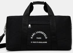 Karl Lagerfeld táska - fekete Univerzális méret - answear - 71 990 Ft