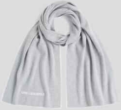 Karl Lagerfeld sál - szürke Univerzális méret - answear - 27 690 Ft