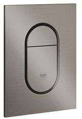 Grohe Arena Cosmopolitan S nyomólap, brushed hard grafit (GR-37624AL0)