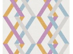 AS Creation Tapet LINEN STYLE, model Modern, Superlavabil, Vlies, cod 367591