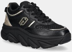 LIU JO sportcipő STEFFY 01 fekete, BF5061PX783S1189 - fekete Női 37