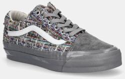 Vans sportcipő LX Old Skool szürke, VN000D9V85T1 - szürke Női 38