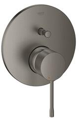 GROHE Essence 2 funkciós falsík alatti zuhanycsaptelep, brushed hard graphite (GR-24167AL1)