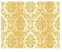AS Creation Tapet As Hermitage 10, Model Clasic, Superlavabil, Vlies, 335452