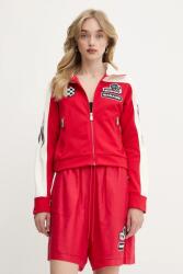 PINKO felső piros, nyomott mintás, 105273 A2MD - piros XS