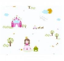 AS Creation Tapet colectia Little Stars, Superlavabil, Vlies, 358522