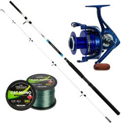 Kamasaki Super Cat Harcsázó Szett (12046-022)