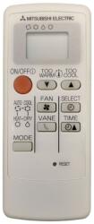 General MITSUBISHI MPPC, MP06B, MSZ-HA25VA-E1 - telecomandă compatibilă de marcă General