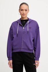 PINKO pamut melegítőfelső - lila XS - answear - 64 990 Ft