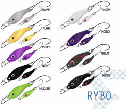 Delphin Villantó Delphin RYBO (0.5g TROUT Hook #8 Snap 00) (101000735)
