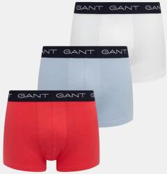 Gant boxeralsó 3 db fehér, 902523004 - fehér M