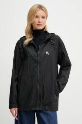 Karl Lagerfeld rövid kabát - fekete XS - answear - 69 990 Ft