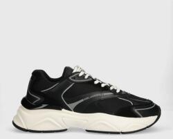 Karl Lagerfeld sportcipő KOMET - fekete Férfi 41 - answear - 66 990 Ft