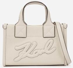 Karl Lagerfeld kézitáska - fehér Univerzális méret - answear - 53 990 Ft