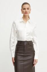 PINKO ing női, galléros, bézs, regular, 104425 A285 - bézs 34