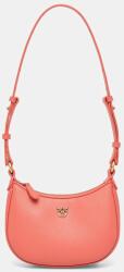 Pinko bőr táska - rózsaszín Univerzális méret - answear - 59 990 Ft