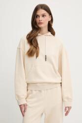 PINKO pamut melegítőfelső - bézs XL - answear - 48 990 Ft