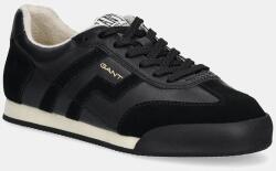 Gant bőr sportcipő Beylana fekete, 31531034 - fekete Női 41